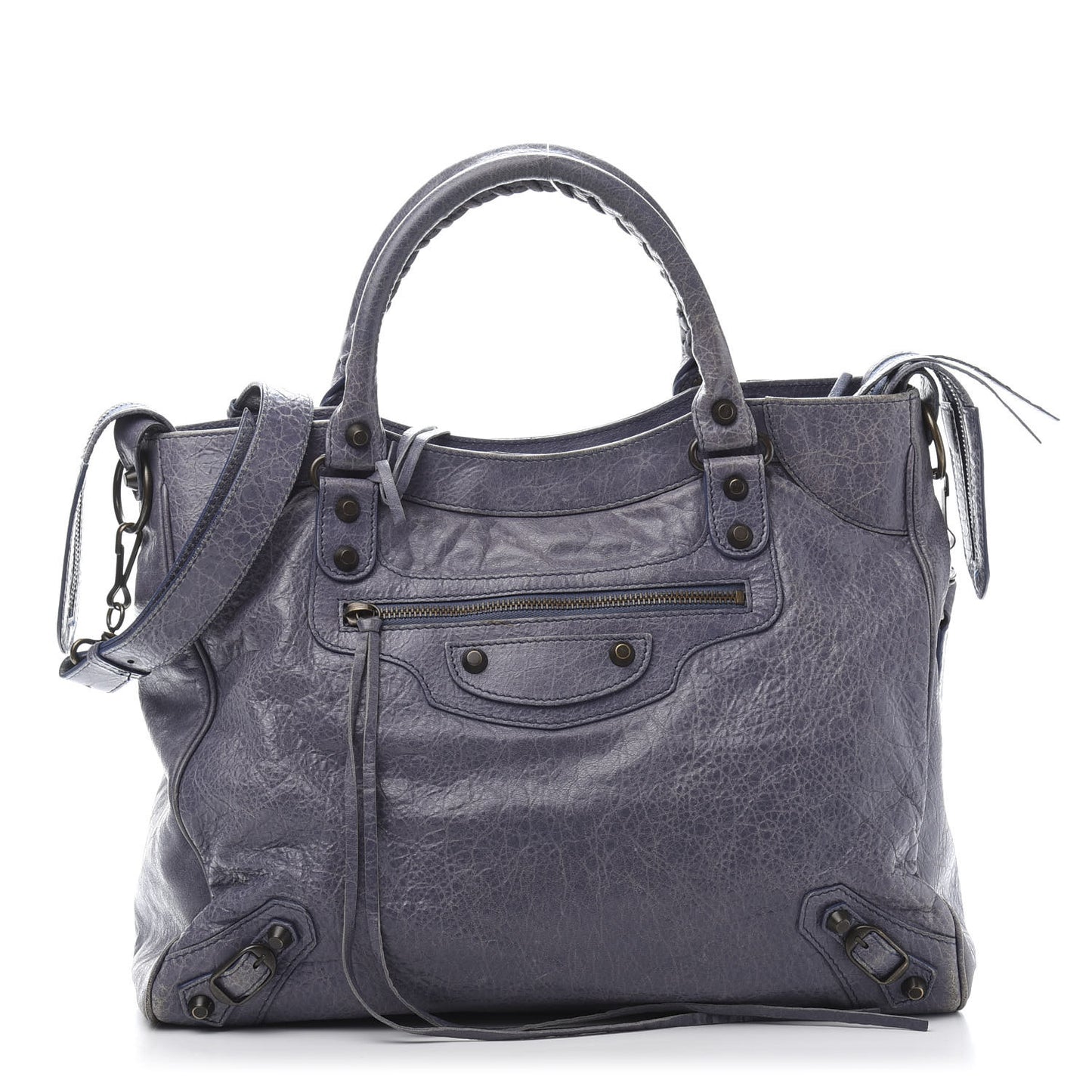Agneau Classic Hardware Velo Jacynthe