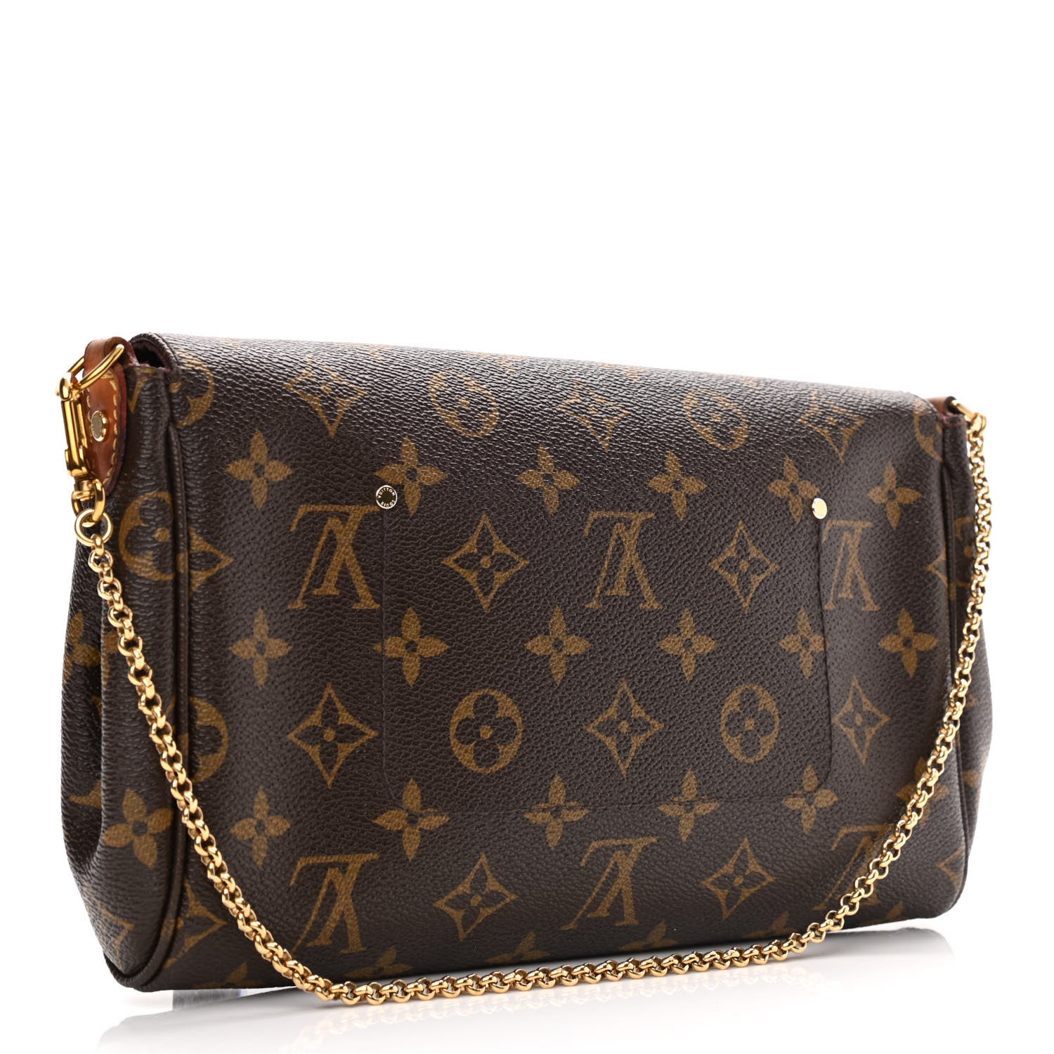 Louis Vuitton Monogram Favorite MM 3 of 10