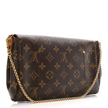 Louis Vuitton Monogram Favorite MM 3 of 10