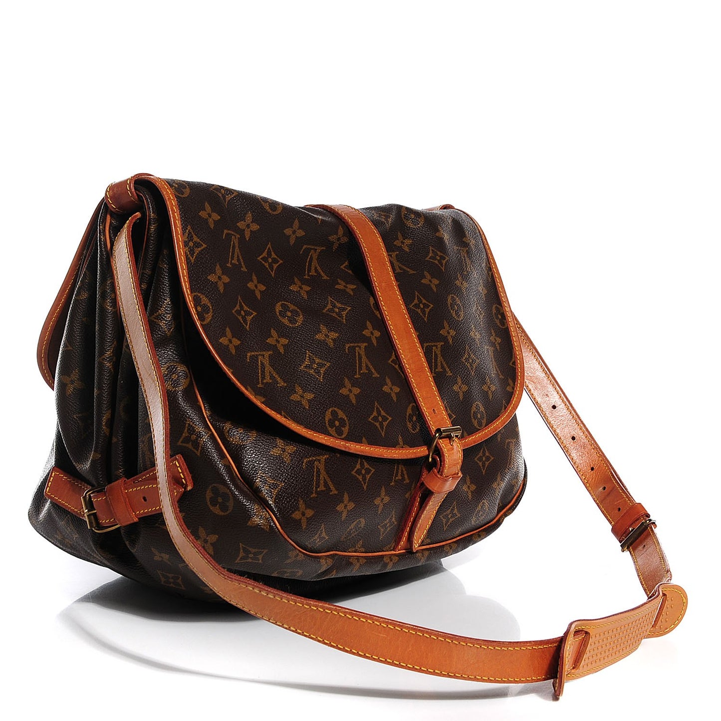 Monogram Saumur 35