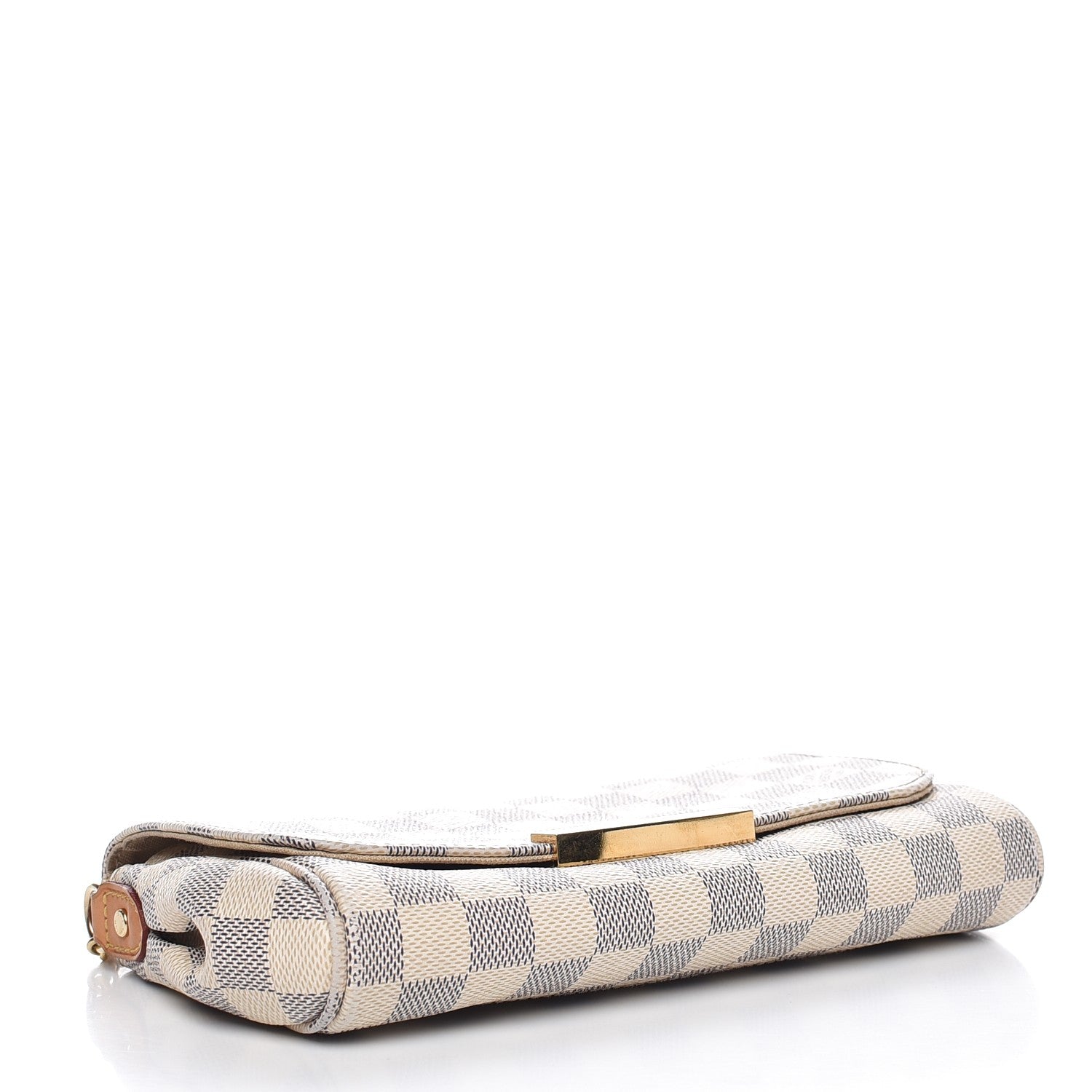 Louis Vuitton Damier Azur Favorite PM 4 of 16