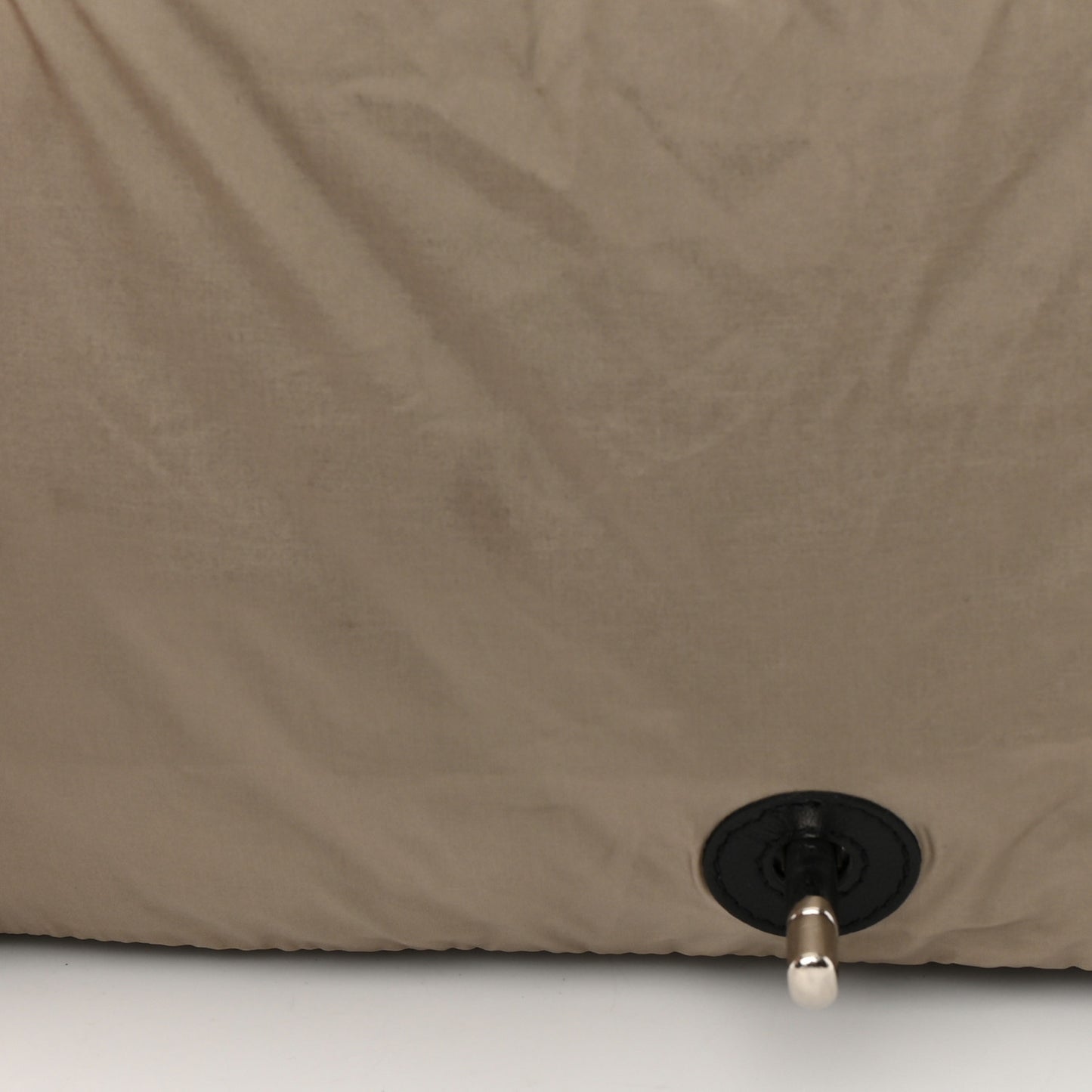 Lambskin Quilted Jumbo Coco Rain Flap Black