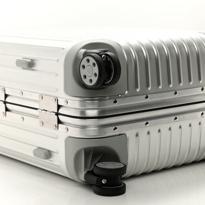 Rimowa Aluminum Original Twist Cabin Silver Black 7 of 13