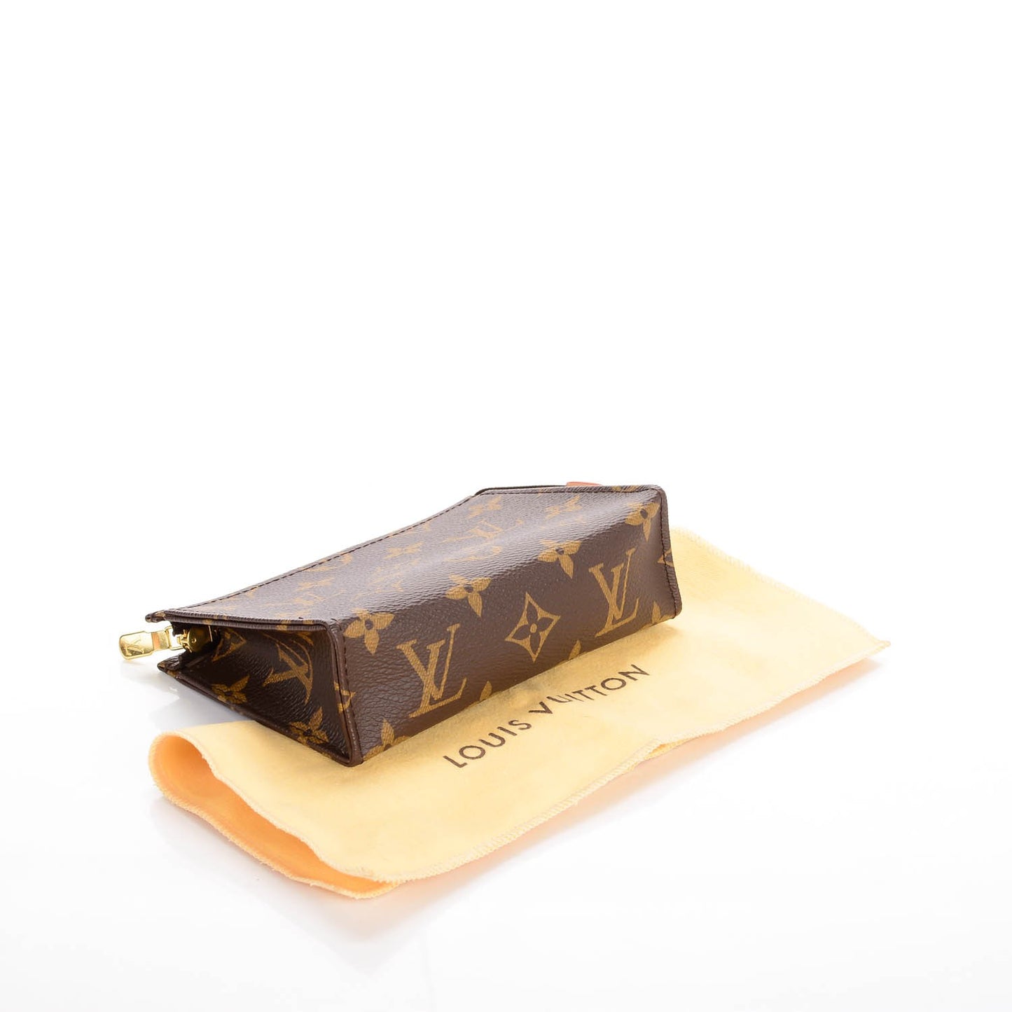 Monogram Toiletry Pouch 15