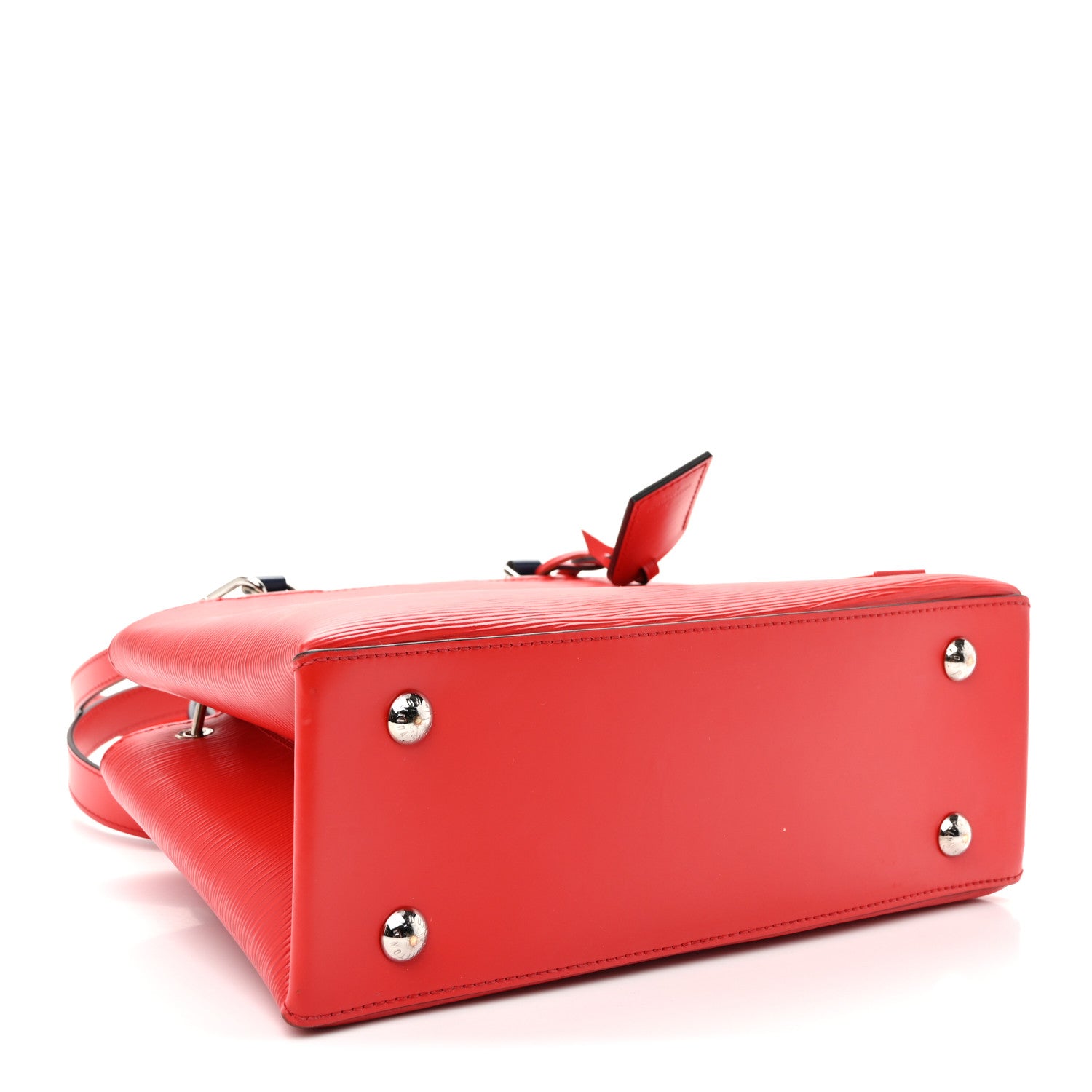 Louis Vuitton Epi Kleber PM Coquelicot 4 of 9