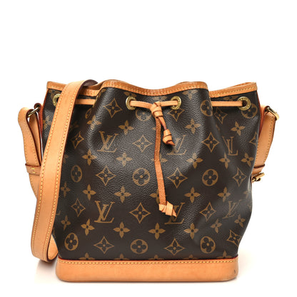 Louis Vuitton Monogram Noe BB 1 of 10