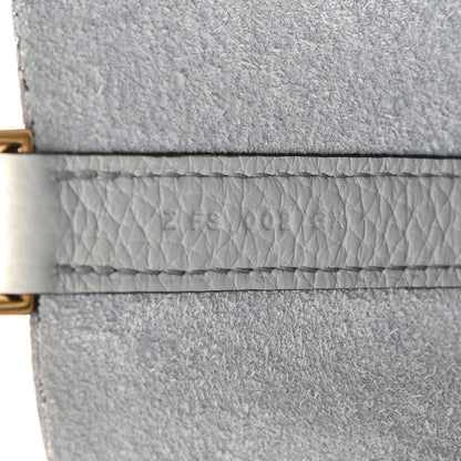 Hermes Taurillon Clemence Picotin Lock 18 PM Bleu Pale 7 of 11