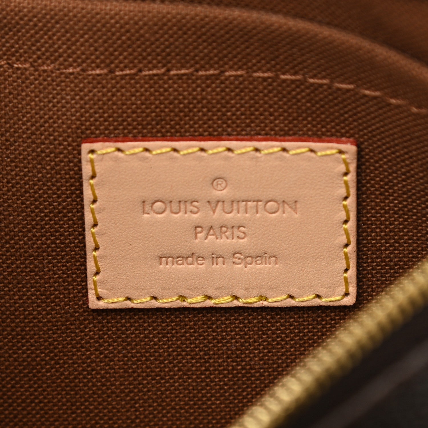 Louis Vuitton Monogram Multi Pochette Accessories Kaki 8 of 12