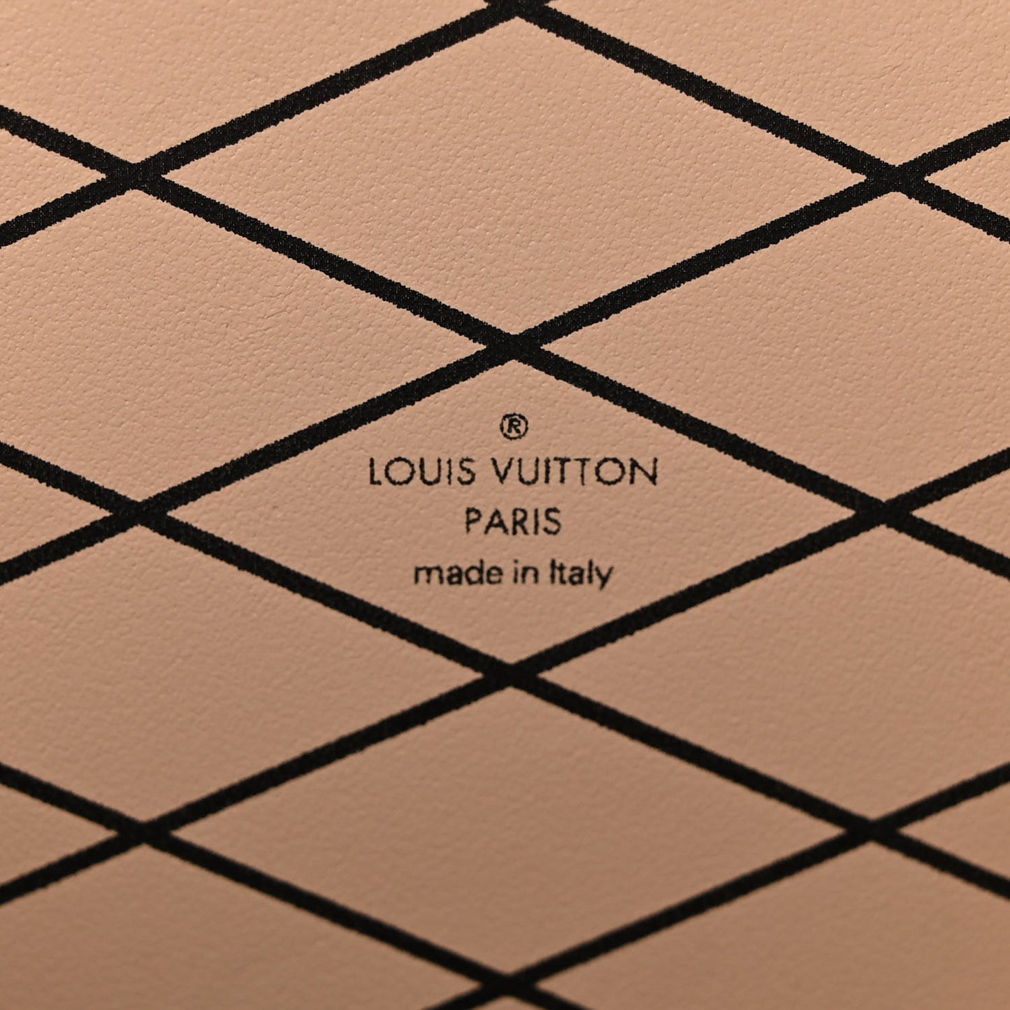 LV X YK Taurillon Petite Malle Black