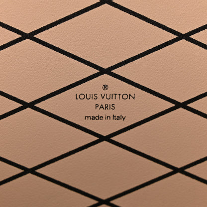 Louis Vuitton LV X YK Taurillon Petite Malle Black 6 of 10