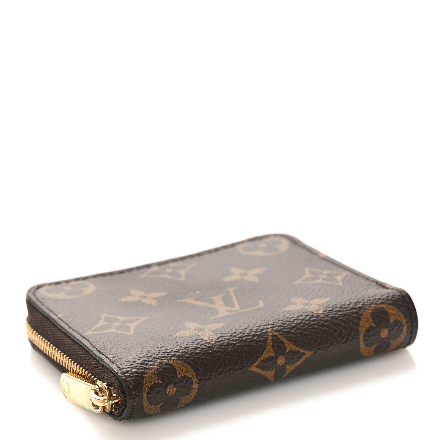 Louis Vuitton Monogram Zippy Coin Purse 4 of 9