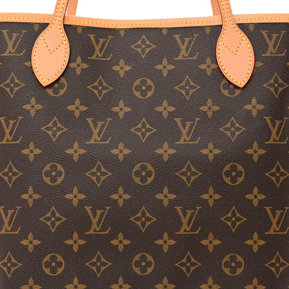 Louis Vuitton Monogram Neo Neverfull MM 11 of 13