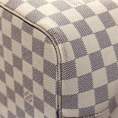 Louis Vuitton Damier Azur Neonoe MM Bleuet 9 of 16