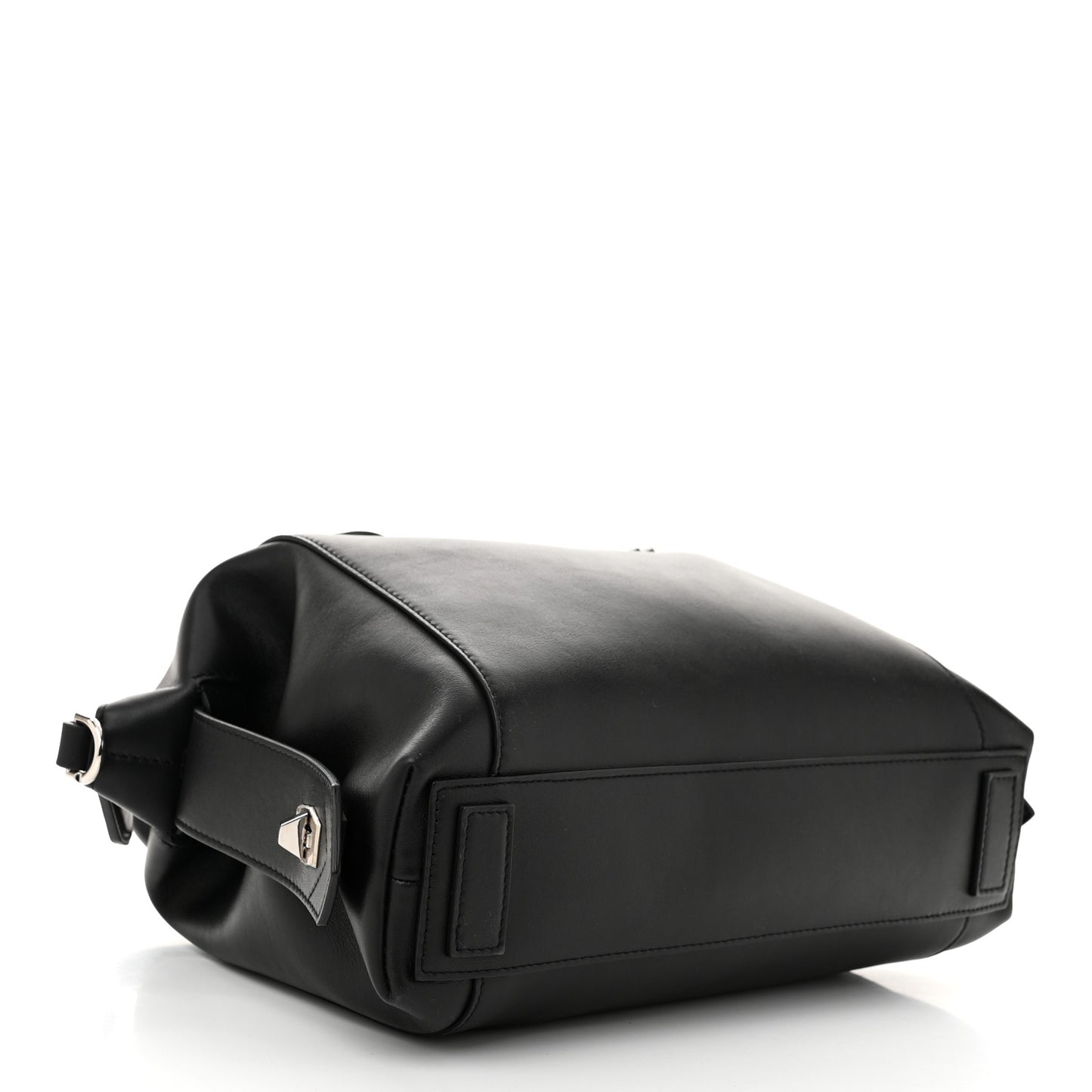Smooth Calfskin Soft Antigona Black