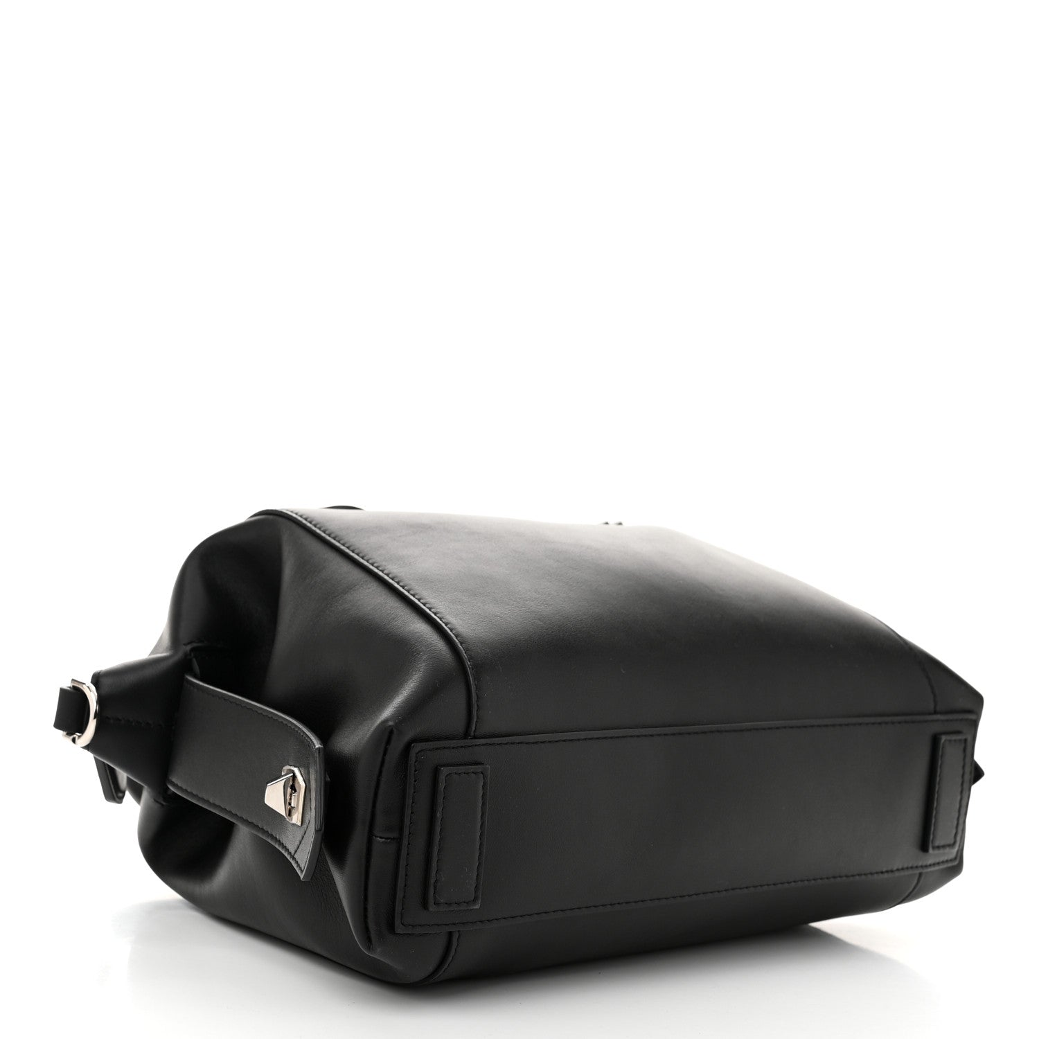 Givenchy Smooth Calfskin Soft Antigona Black 4 of 9