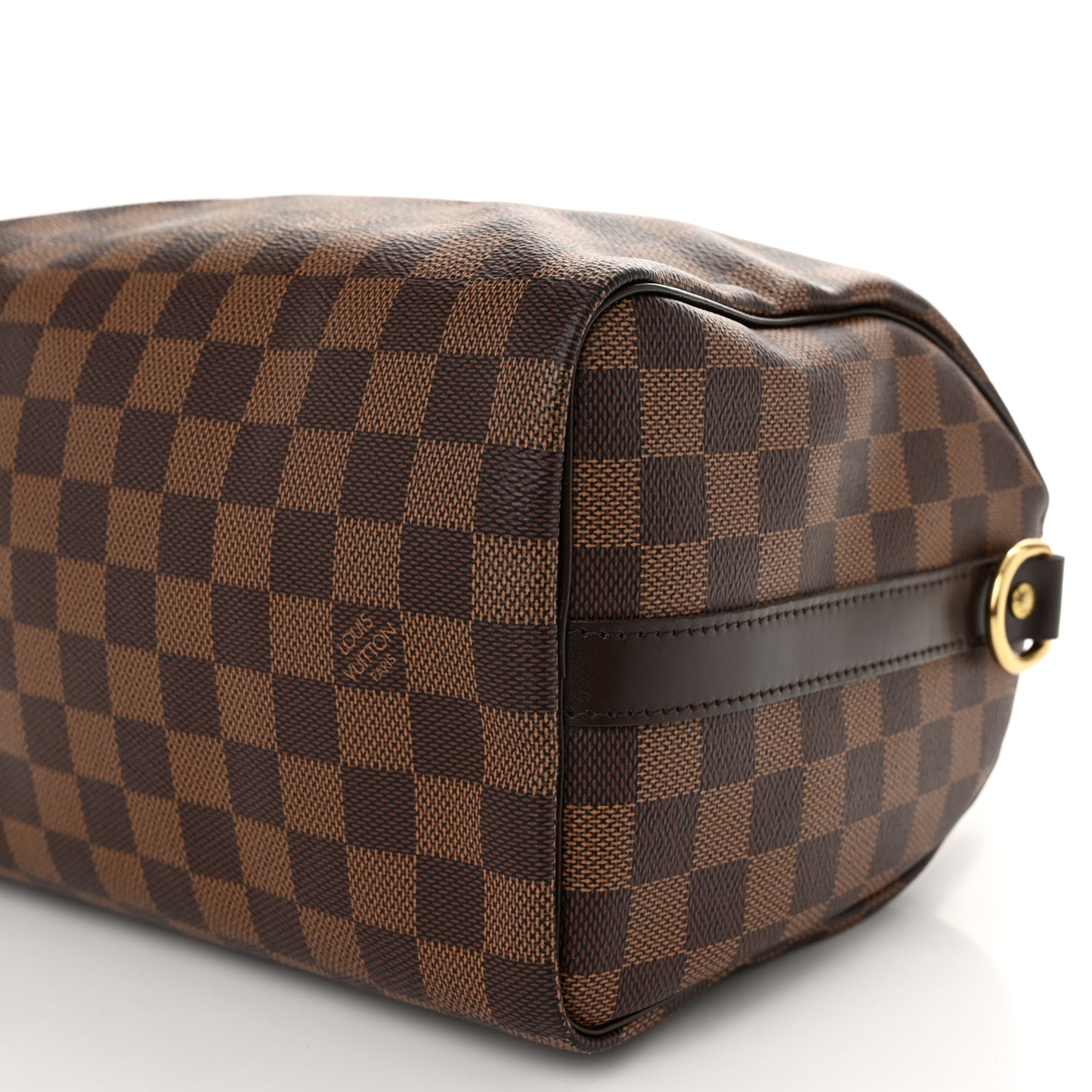 Damier Ebene Speedy Bandouliere 25