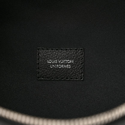 Louis Vuitton Empreinte Uniformes BumBag Black 6 of 10