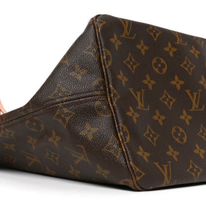 Louis Vuitton Monogram Neverfull GM 8 of 9