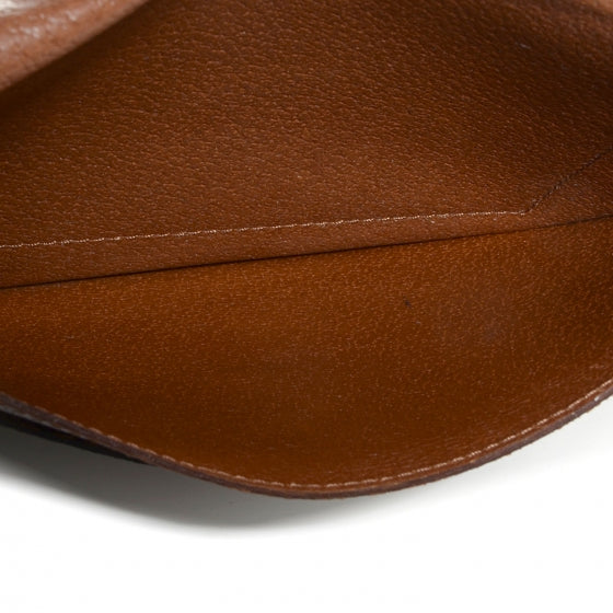 Louis Vuitton Monogram Pochette Double Rabat 5 of 12