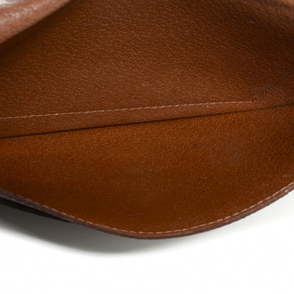 Louis Vuitton Monogram Pochette Double Rabat 5 of 12