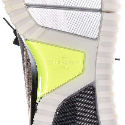 Louis Vuitton Technical Knit V.N.R Sneakers 5 Gris 7 of 11