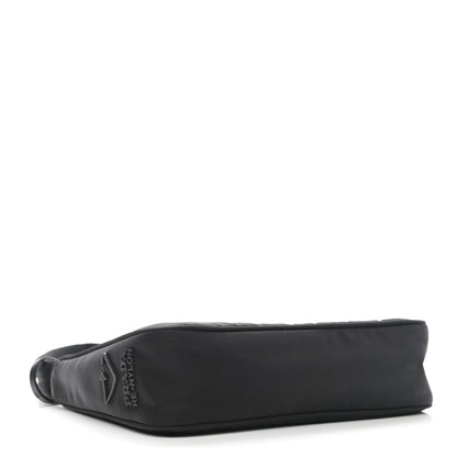 Prada Tessuto Nylon Mini Re-Edition 2000 Bag Black 4 of 10