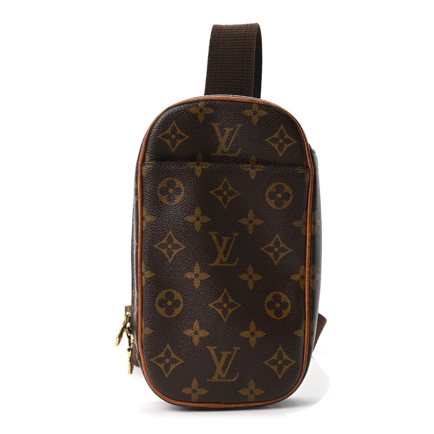Monogram Pochette Gange