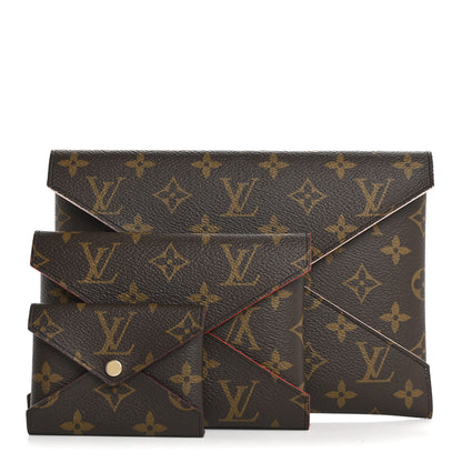 Louis Vuitton Monogram Kirigami Pochette Set 1 of 14