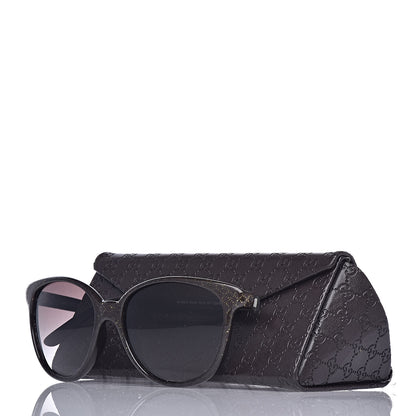 Gucci Diamante Sunglasses 3633/S Black 8 of 8