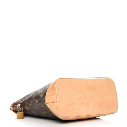 Louis Vuitton Monogram Lockit PM 4 of 12