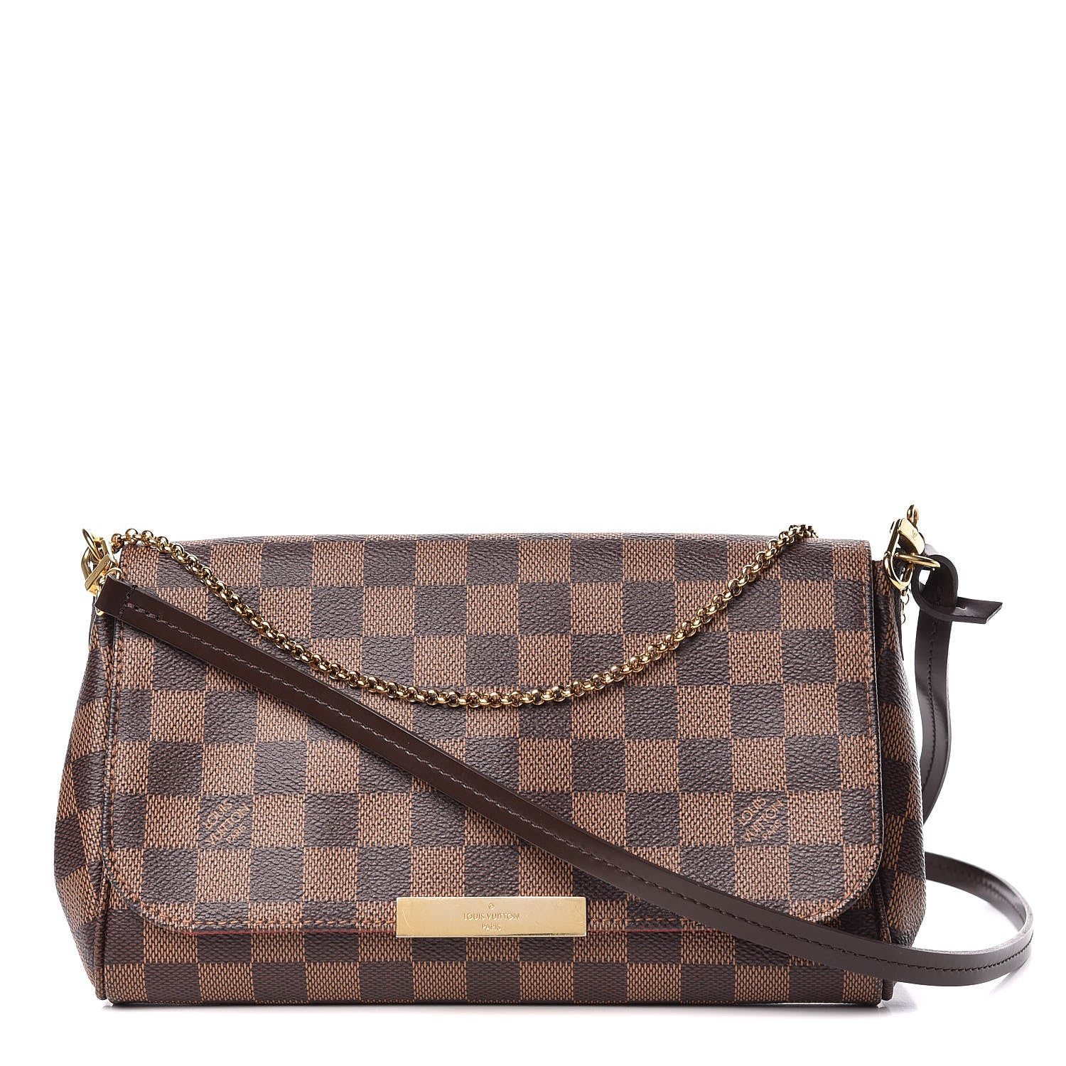 Louis Vuitton Damier Ebene Favorite MM 1 of 13