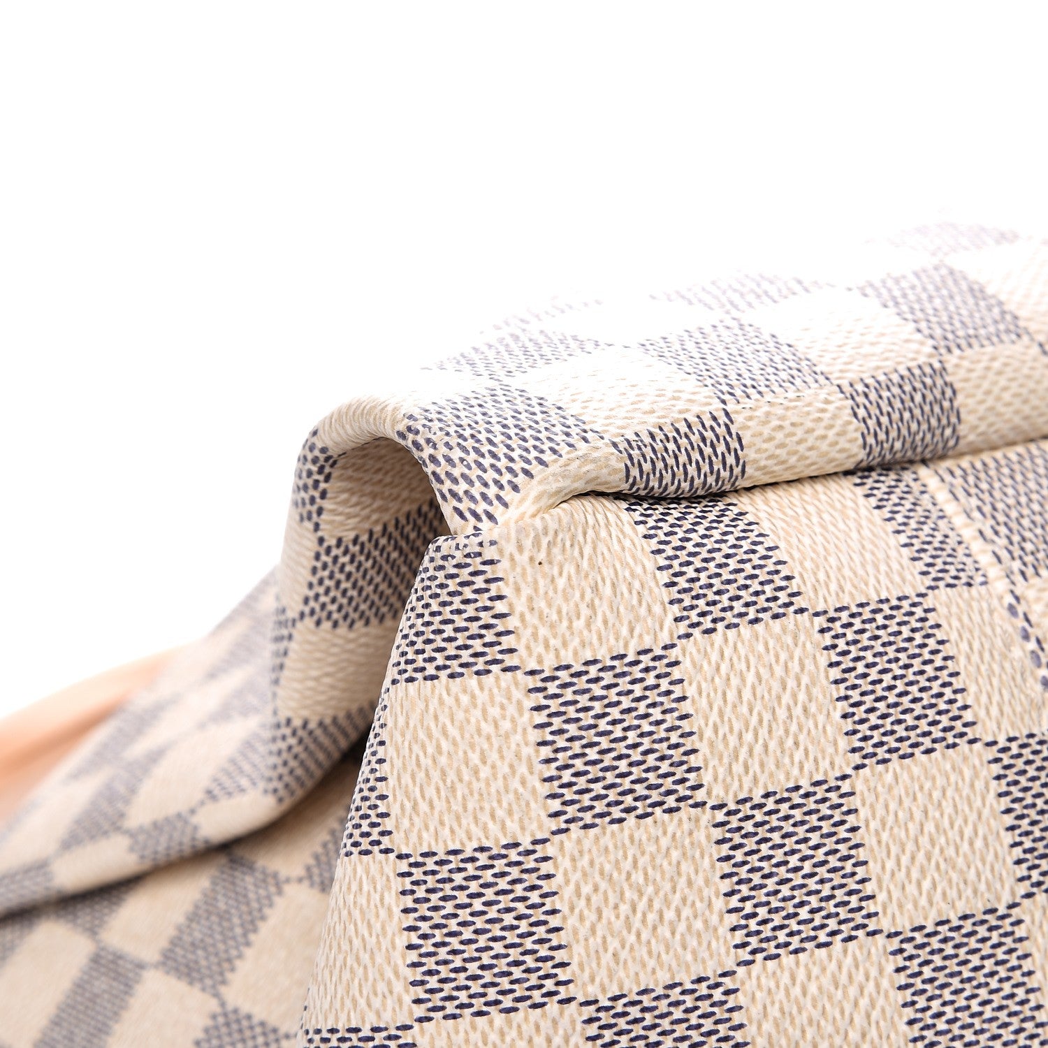 Louis Vuitton Damier Azur Artsy MM 9 of 10