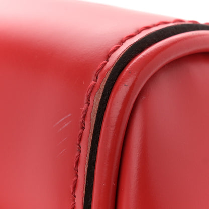 Louis Vuitton Epi Phenix MM Coquelicot 11 of 11