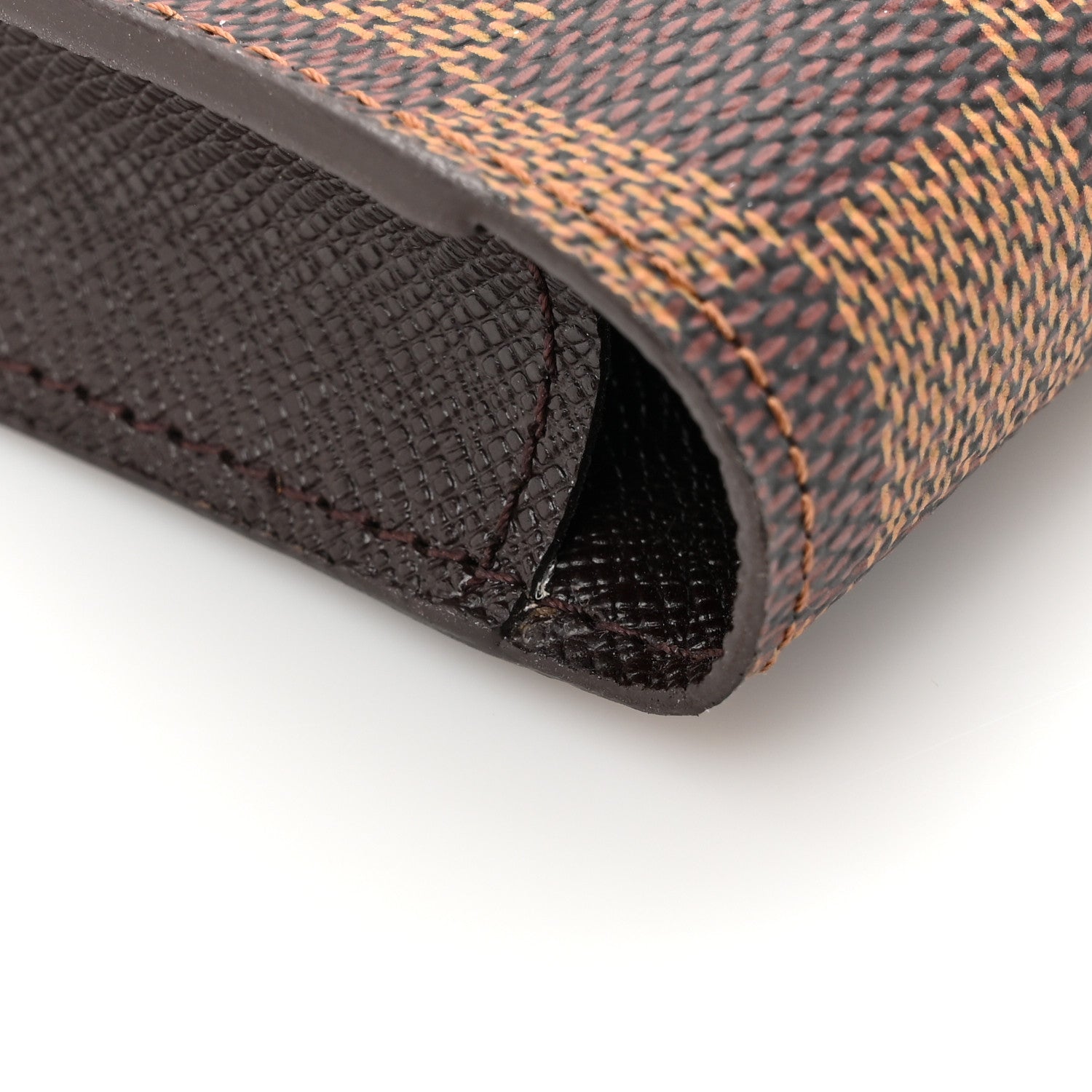 Louis Vuitton Damier Ebene Cigarette Case 8 of 8