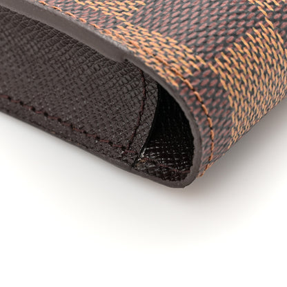 Louis Vuitton Damier Ebene Cigarette Case 8 of 8