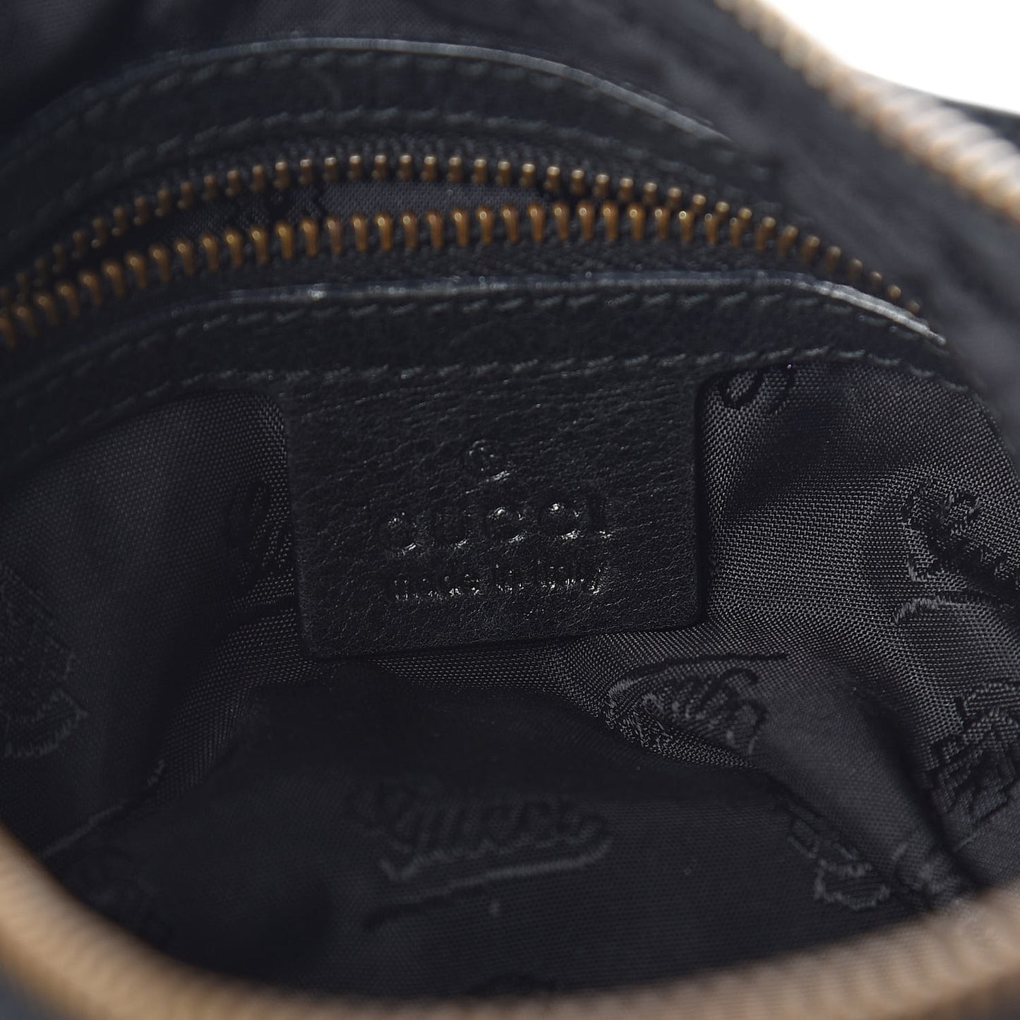 Calfskin Babouska Shoulder Bag Black
