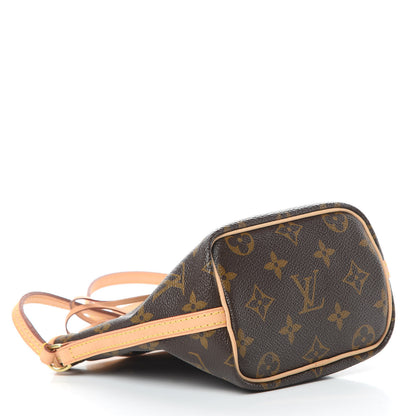 Louis Vuitton Monogram Nano Noe 4 of 10