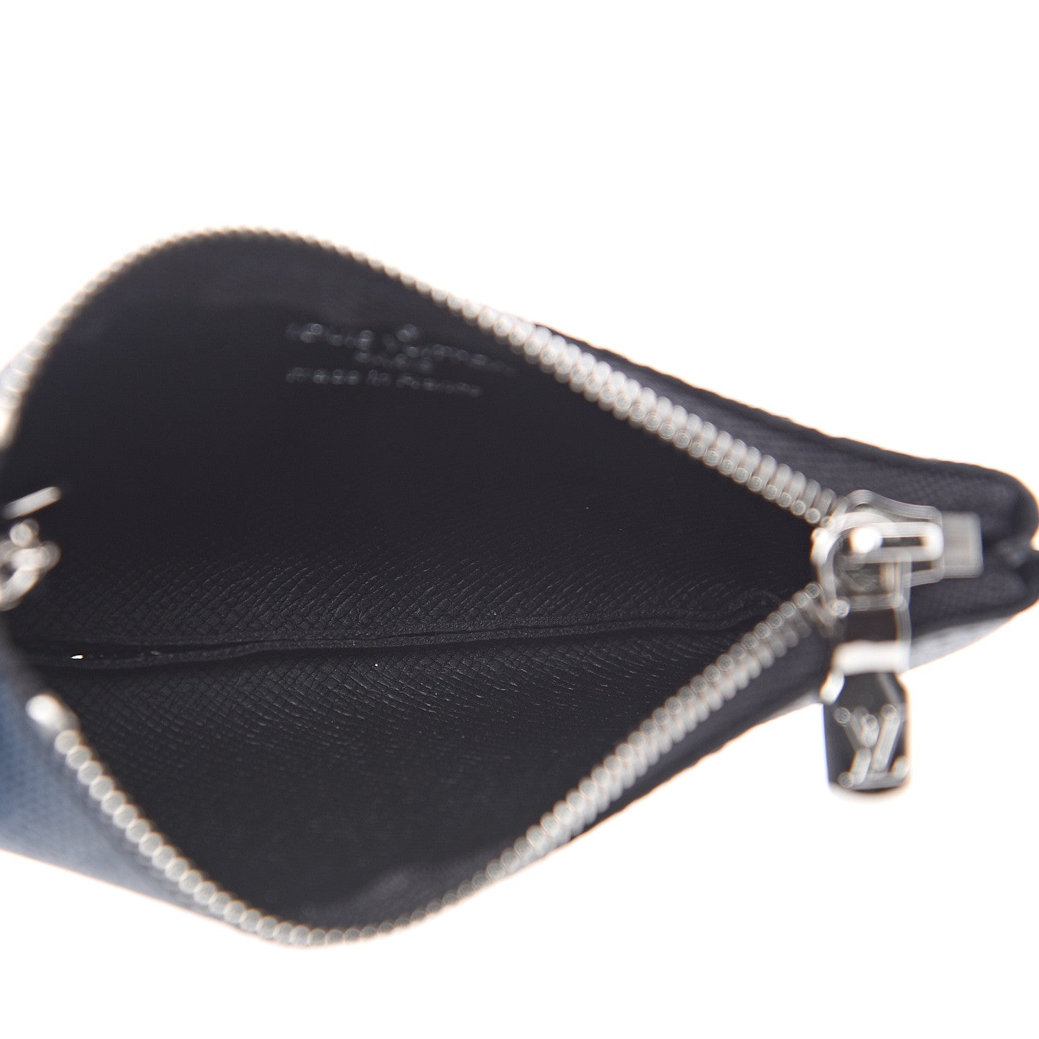 Louis Vuitton Damier Graphite Key Pouch 4 of 6