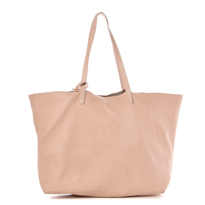 Mansur Gavriel Lambskin Oversized Tote Rosa 1 of 12