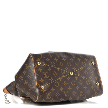 Louis Vuitton Monogram Tivoli GM 13 of 35