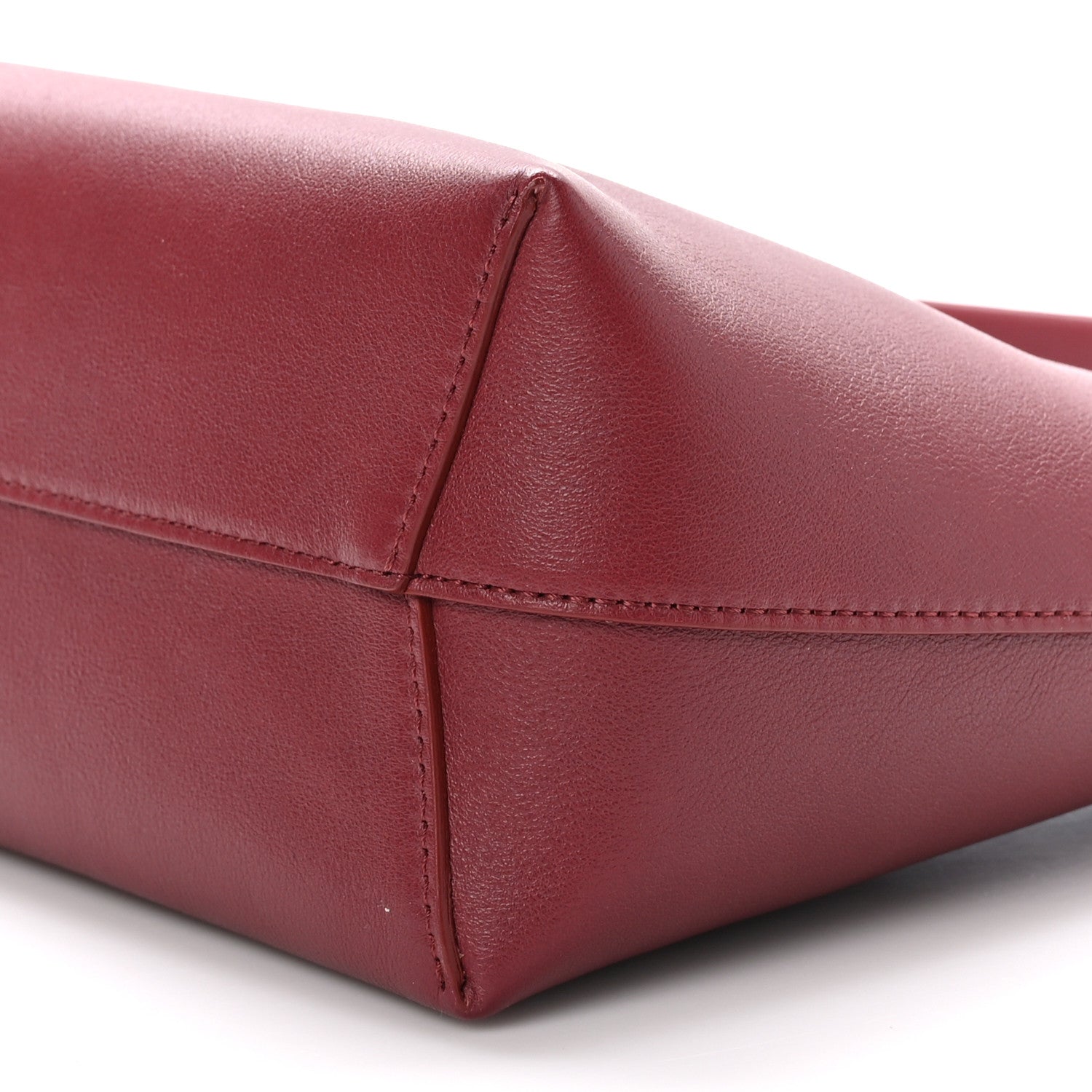 Mansur Gavriel Calfskin Small Candy Hobo Clare 9 of 9