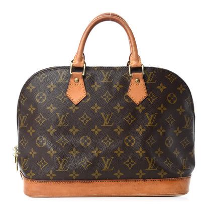 Louis Vuitton Monogram Alma PM 1 of 15