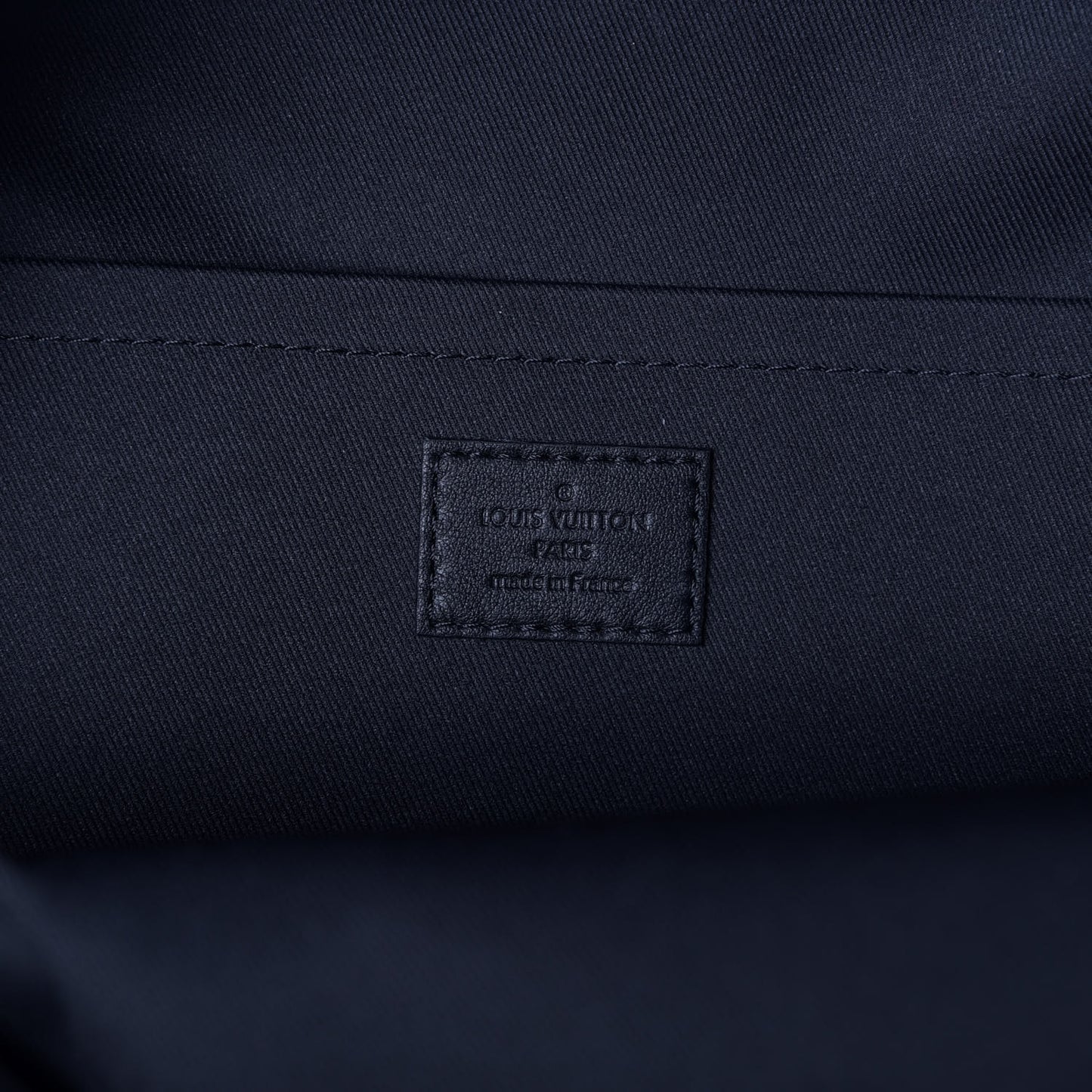 Reverse Monogram Palm Springs Backpack PM