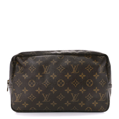 Louis Vuitton Monogram Trousse Toilette 28 1 of 11