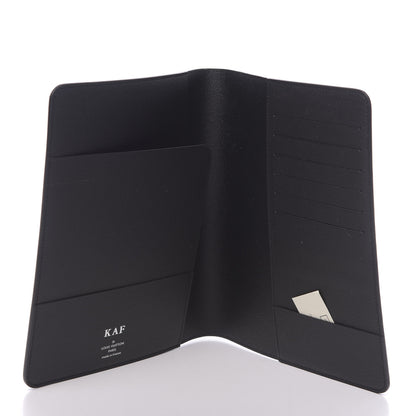 Louis Vuitton Damier Graphite Desk Agenda Cover 5 of 8
