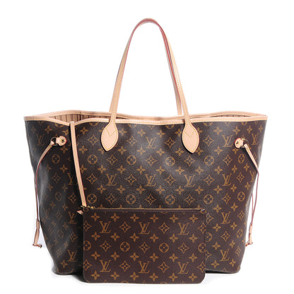 Louis Vuitton Monogram Neo Neverfull GM 1 of 8