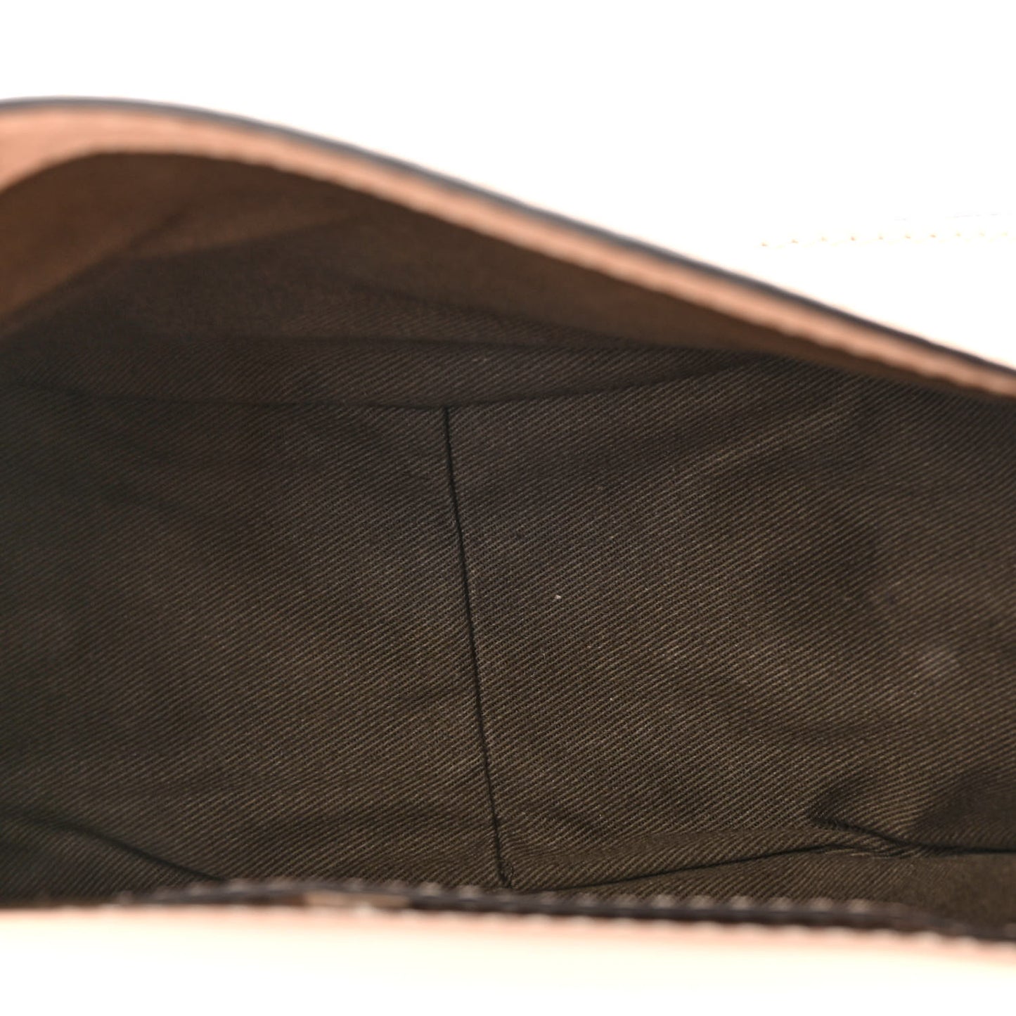 Calfskin Mini Marcie Round Crossbody Bag Blush Nude