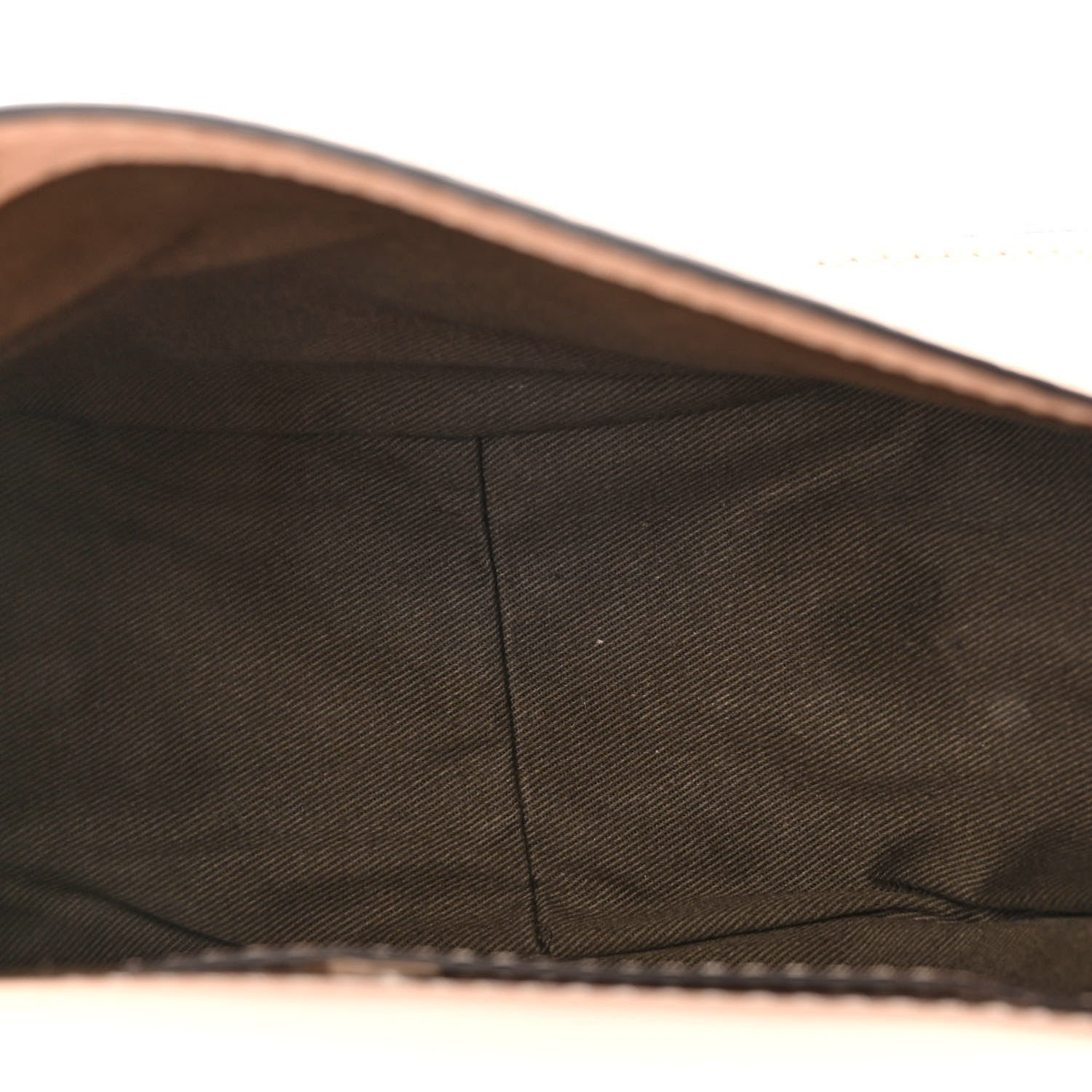 Chloe Calfskin Mini Marcie Round Crossbody Bag Blush Nude 5 of 9