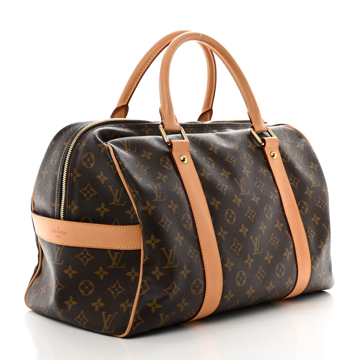 Louis Vuitton Monogram Carryall 2 of 8