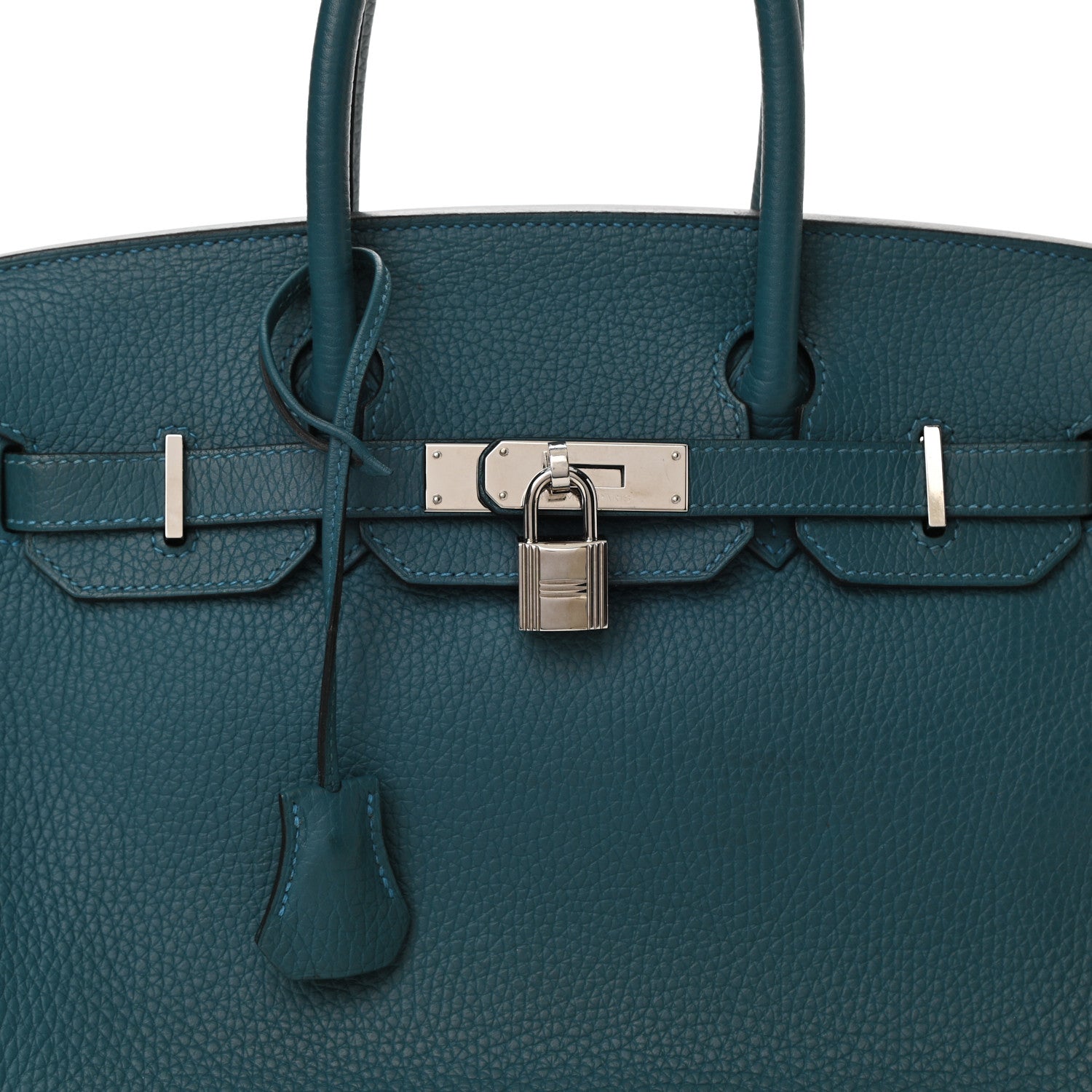 Hermes Togo Birkin 30 Colvert 8 of 15